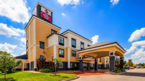 Отель Best Western Barsana Hotel & Suites  Оклахома-Сити